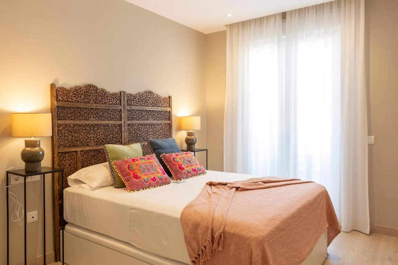 Apartamentos Martalia Arenal Ronda Apartment