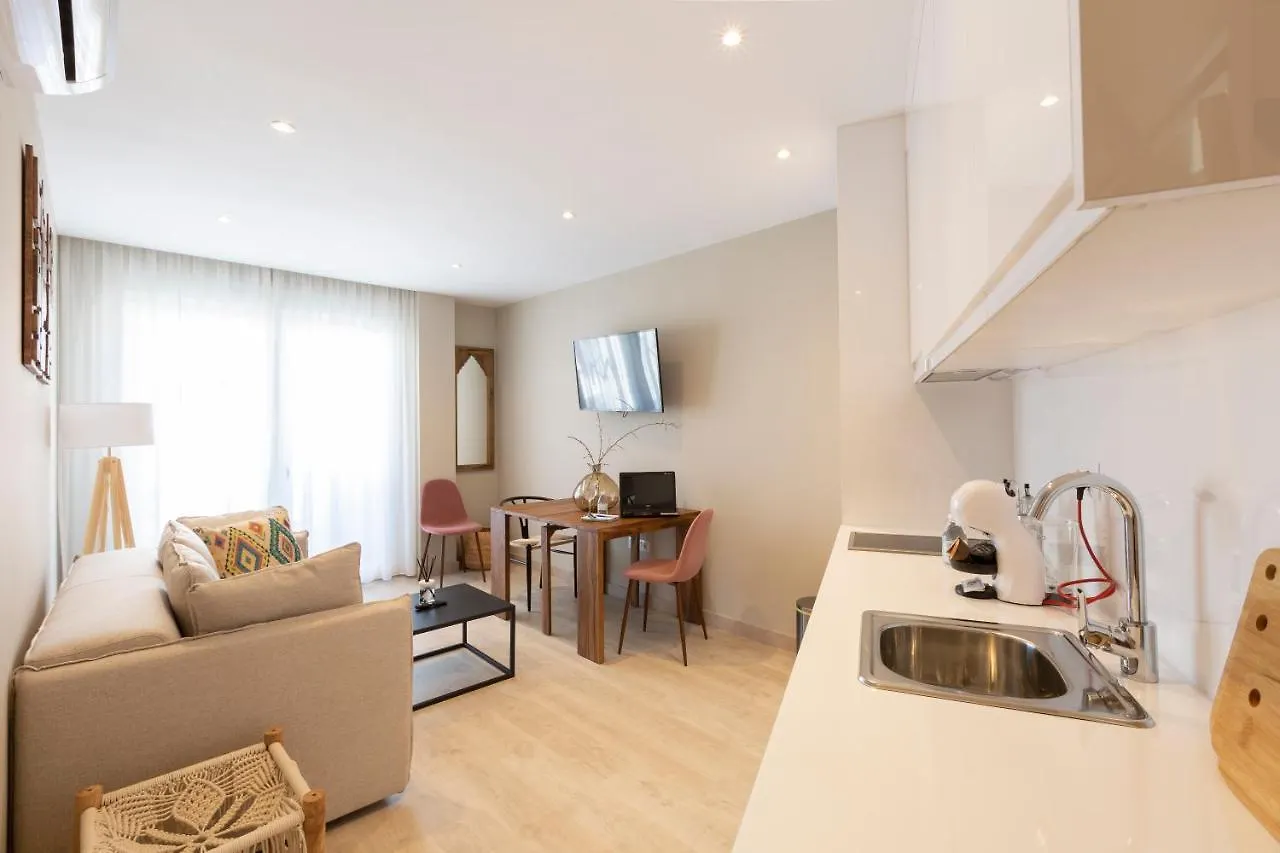 Apartamentos Martalia Arenal Ronda