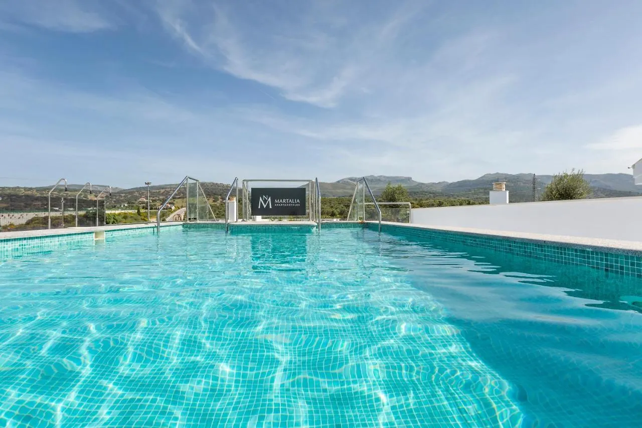 Apartamentos Martalia Arenal Ronda Spain