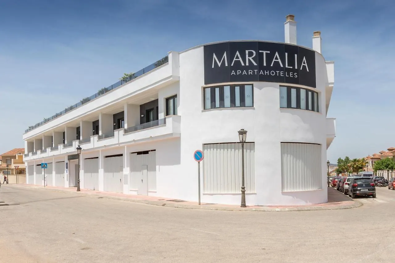 Apartamentos Martalia Arenal Ronda 0*,