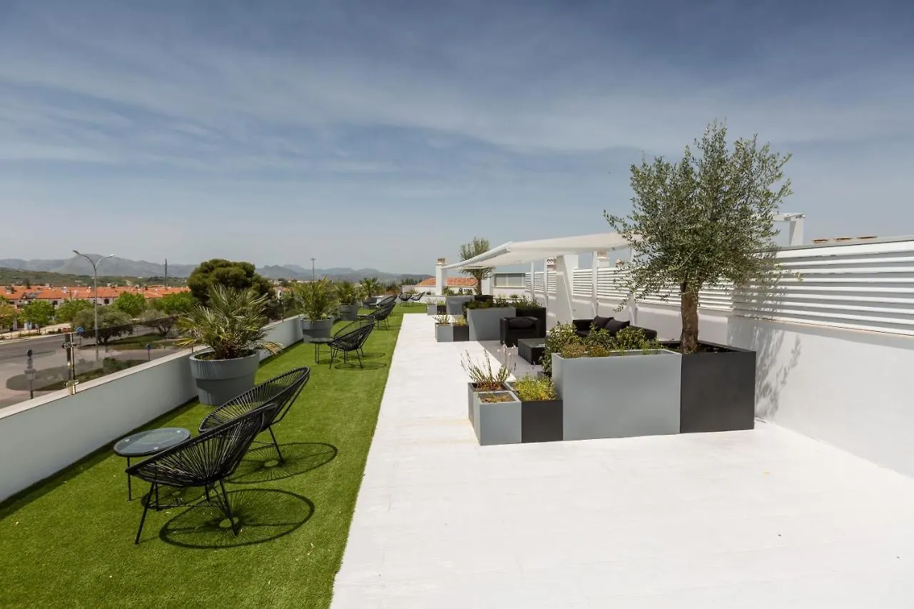 Apartamentos Martalia Arenal Ronda Spain