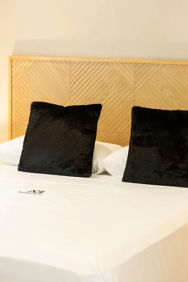 Apartamentos Martalia Arenal Ronda Spain