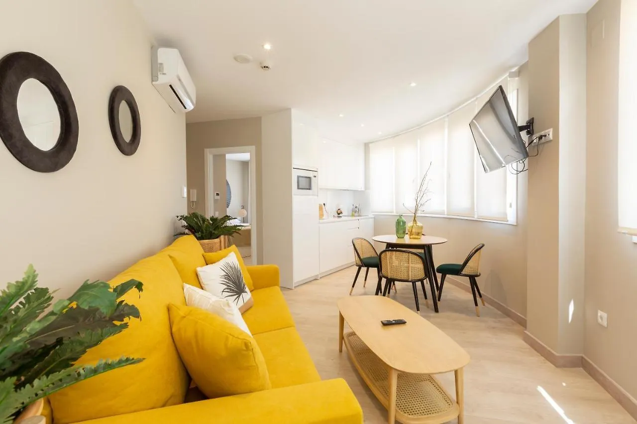 Apartamentos Martalia Arenal Ronda 0*,