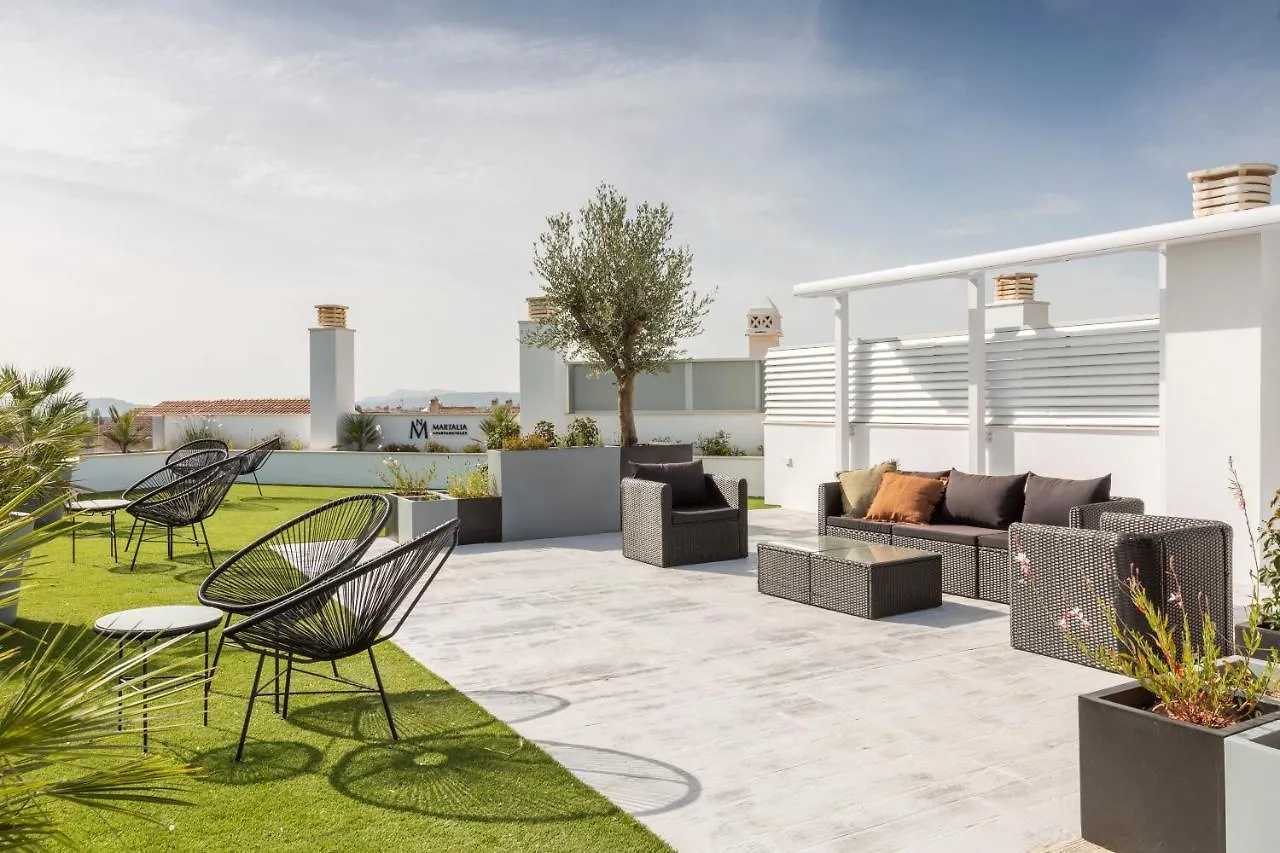Apartamentos Martalia Arenal Ronda Spain