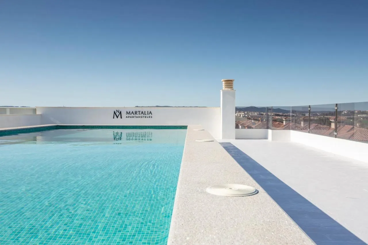 Apartamentos Martalia Arenal Ronda