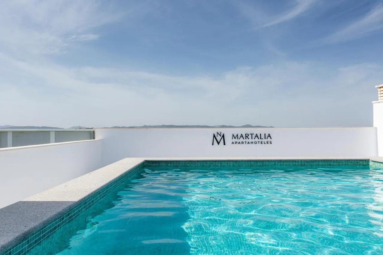 Apartment Apartamentos Martalia Arenal Ronda