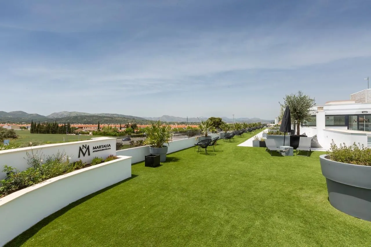 Apartamentos Martalia Arenal Ronda Apartment