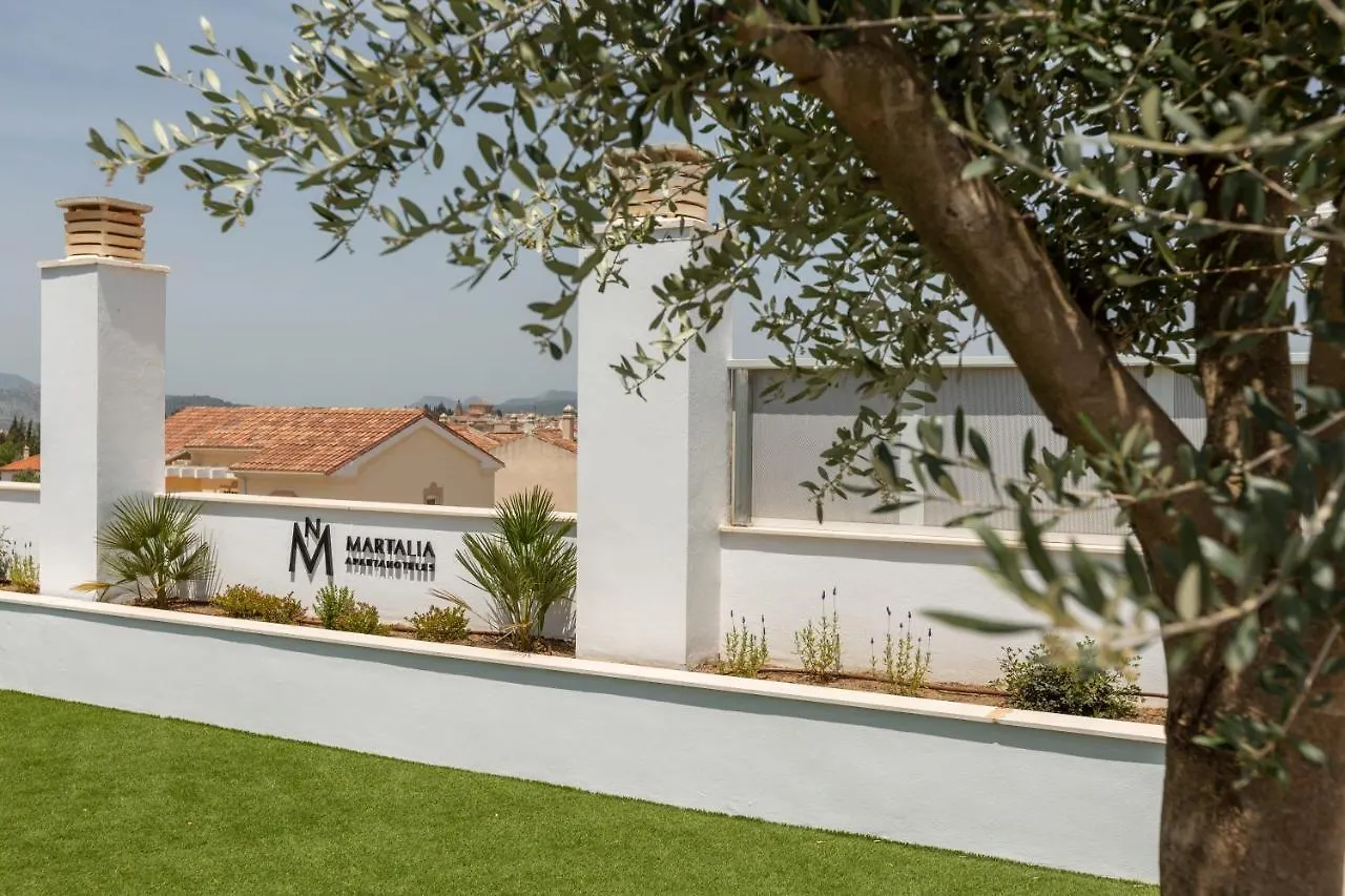 Apartamentos Martalia Arenal Ronda