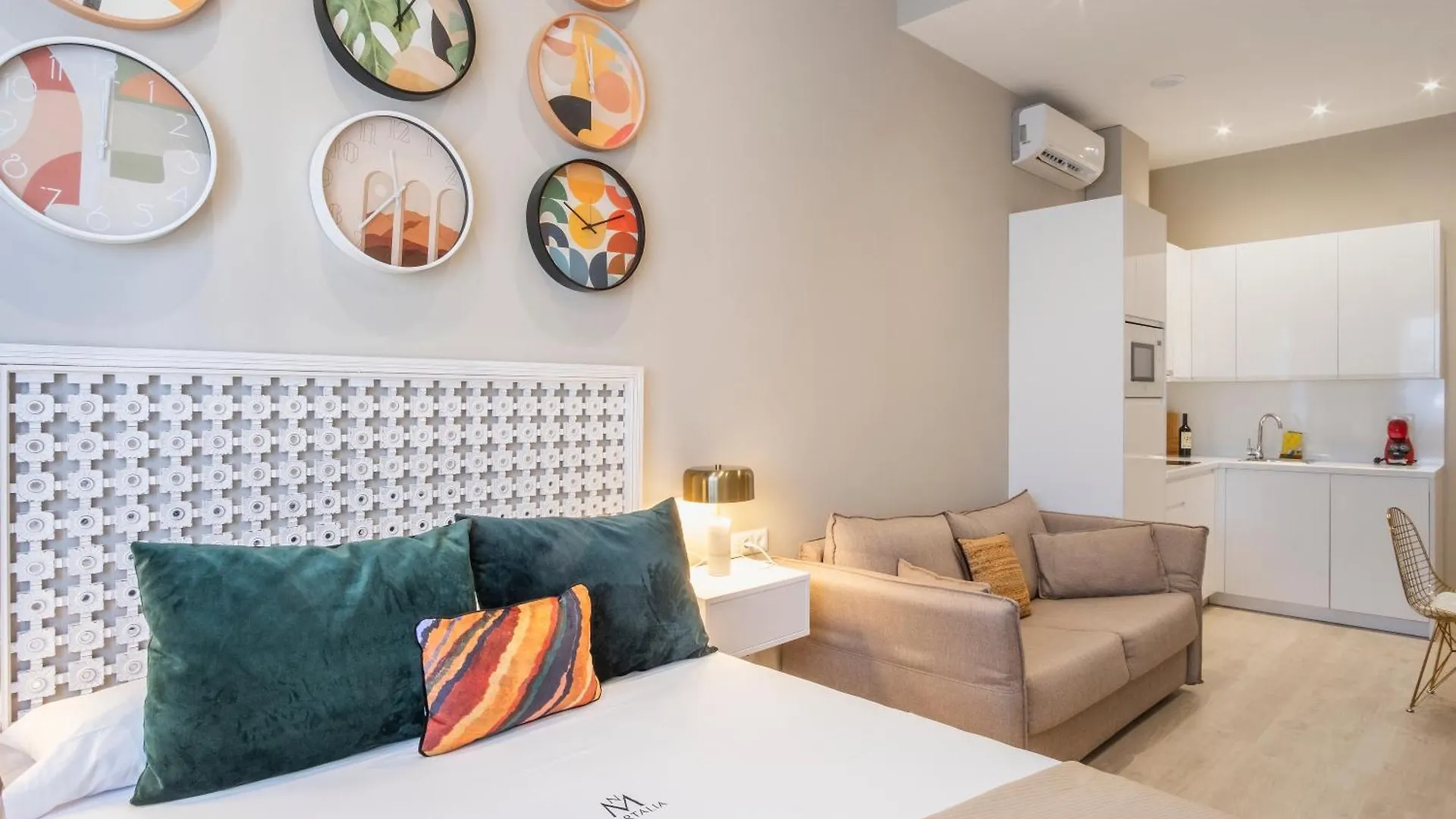 Apartamentos Martalia Arenal Ronda 0*,  Spain